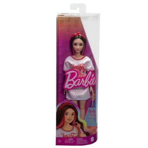 Barbie 65. Évfordulós baba twist n turn