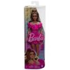 Barbie 65. Évfordulós baba pink metál ruhában