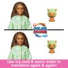 Barbie cutie reveal meglepetés baba - békuci