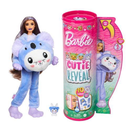 Barbie cutie reveal meglepetés baba - koala
