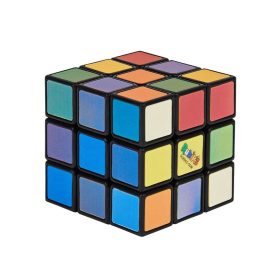 Rubik kocka - Lehetetlen kocka, 3x3-as