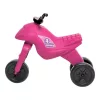 Műanyag Superbike mini motor - lila