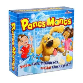 Pancs Mancs társasjáték