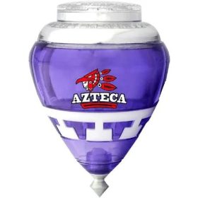 Peonza Azteca - lila