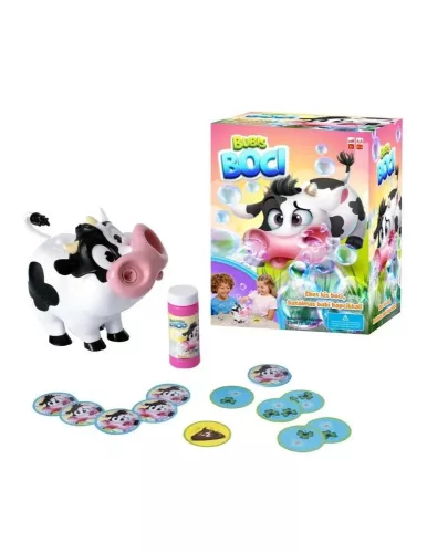Bubis Boci társasjáték - Ravensburger 