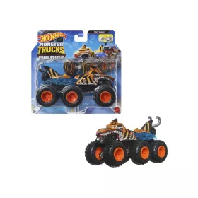  Hot Wheels: Monster Trucks hatkerekű szörnyjárgány - többféle