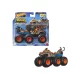 Hot Wheels: Monster Trucks hatkerekű szörnyjárgány - többféle