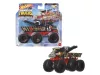 Hot Wheels: Monster Trucks hatkerekű szörnyjárgány - többféle