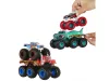 Hot Wheels: Monster Trucks hatkerekű szörnyjárgány - többféle
