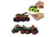Hot Wheels: Monster Trucks hatkerekű szörnyjárgány - többféle