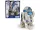 4D Build: Star Wars 3D-s puzzle - R2D2 
