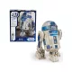4D Build: Star Wars 3D-s puzzle - R2D2 