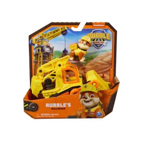 Mancs Őrjárat: Rubble és csapata alap jármű - Rubble