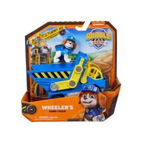 Mancs Őrjárat: Rubble és csapata alap jármű - Wheeler