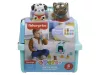 Fisher-Price: Kis kedvencek foglalkoztató - állatkás formaválogató
