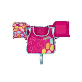 Aquastar úszómellény - rózsaszín