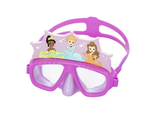 Disney Princess - Deluxe búvármaszk