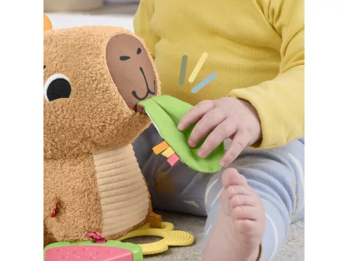 Fisher-price: Sensimals kedves Kapibari 
