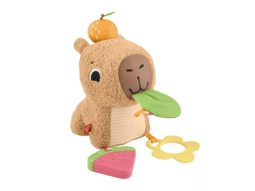 Fisher-price: Sensimals kedves Kapibari 