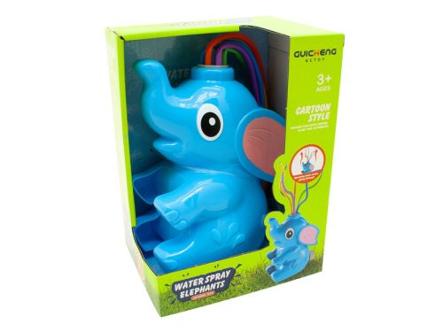 Elefántos víz spriccelős játék 