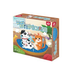 Állati kanapécsata társasjáték