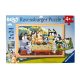 Ravensburger - Bluey 2 x 24 db-os puzzle 