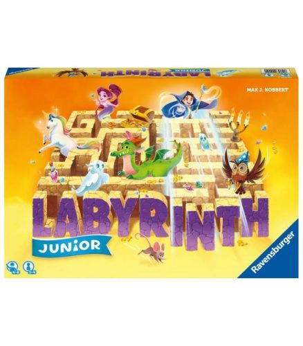 Ravensburger Junior labirintus társasjáték