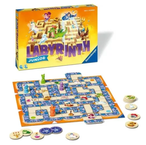 Ravensburger Junior labirintus társasjáték