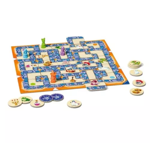 Ravensburger Junior labirintus társasjáték