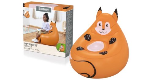 Bestway: Felfújható fotel állatos - többféle