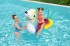 Bestway: Felfújható fóka lovaglómatrac 157 x 114 cm-es 