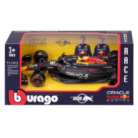 Bburago 1 /43 F1 versenyautó - Red Bull Racing RB20