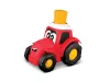 Bburago Jr. Nyomd le és indul – traktor - többféle