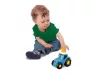 Bburago Jr. Nyomd le és indul – traktor - többféle