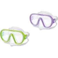 Búvárszemüveg és békatalp