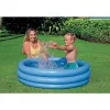 Intex - Crystal Blue felfújható gyerekmedence 114 x 25 cm-es