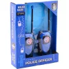 Rendőrségi Walkie talkie