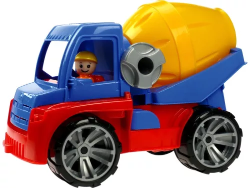 Lena: Truxx betonkeverő játékautó 29 cm-es