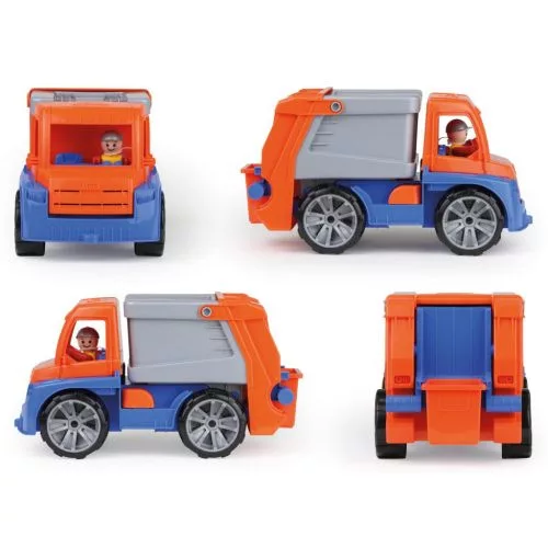 Lena: Truxx játék kukásautó figurával