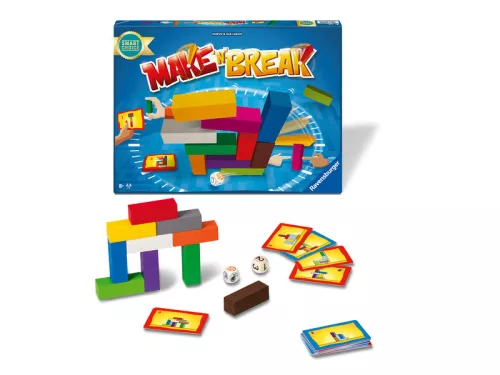 Make ’n’ Break társasjáték