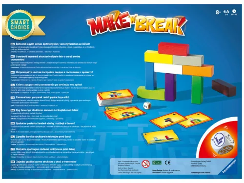 Make ’n’ Break társasjáték
