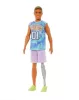 Barbie Ken Fashionistas baba lábprotézissel