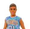 Barbie Ken Fashionistas baba lábprotézissel