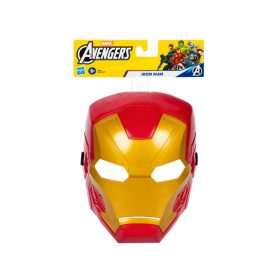 Marvel Avengers hős maszk - többféle