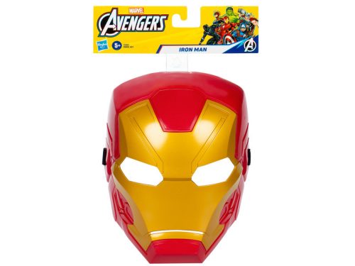 Marvel Avengers hős maszk - többféle