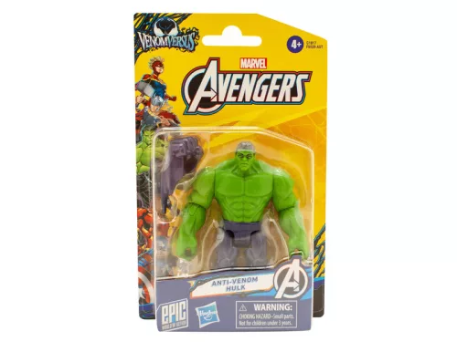 Marvel: Avengers deluxe akciófigurák 10 cm-es, többféle