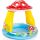 Gomba kupolás bébimedence 102 x 89 cm