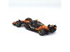 Bburago: F1 versenyautó - Mclaren MCL39 Norris 1:43