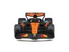 Bburago: F1 versenyautó - Mclaren MCL39 Norris 1:43