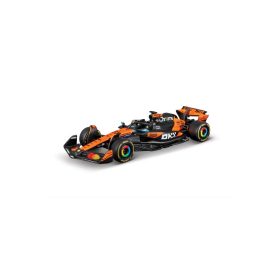Bburago: F1 versenyautó - Mclaren MCL39 Piastri 1:43